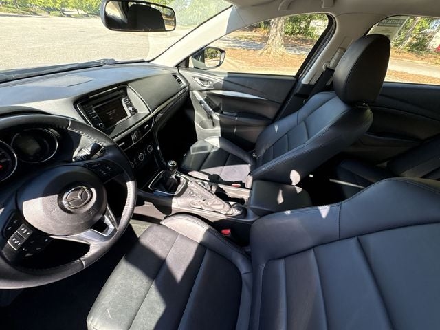 2014 Mazda Mazda6 i Touring