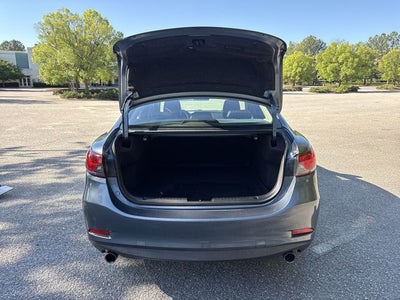 2014 Mazda Mazda6 i Touring