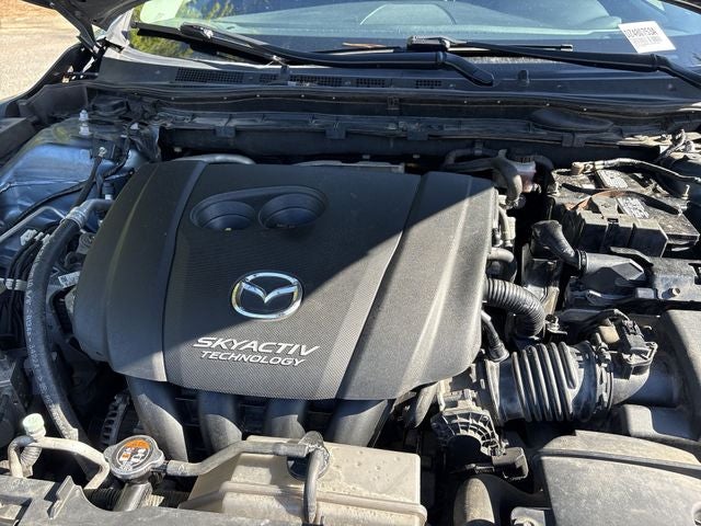 2014 Mazda Mazda6 i Touring