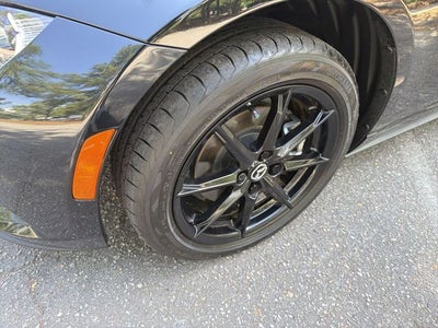 2025 Mazda Mazda MX-5 Miata Sport