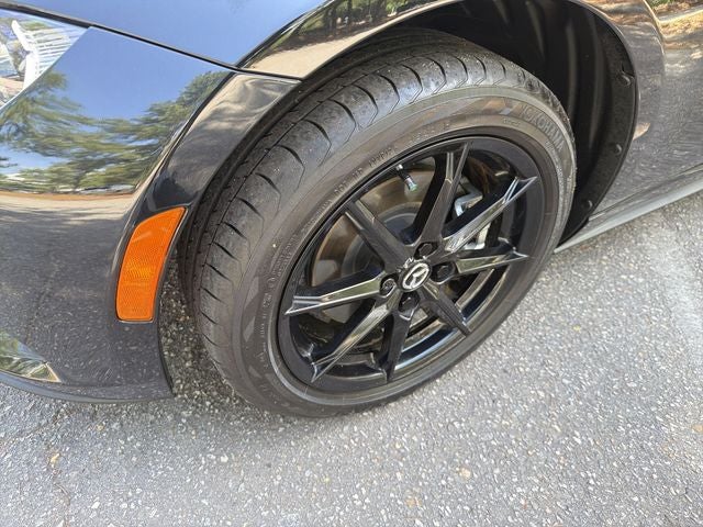 2025 Mazda Mazda MX-5 Miata Sport