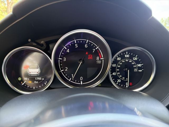 2025 Mazda Mazda MX-5 Miata Sport