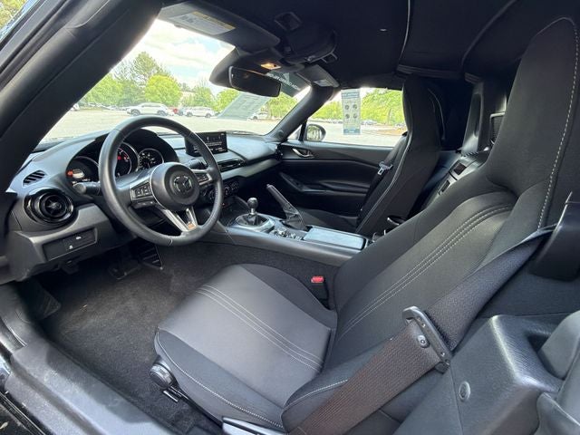 2025 Mazda Mazda MX-5 Miata Sport
