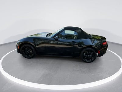 2025 Mazda Mazda MX-5 Miata Sport