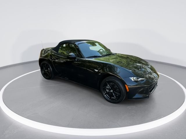 2025 Mazda Mazda MX-5 Miata Sport