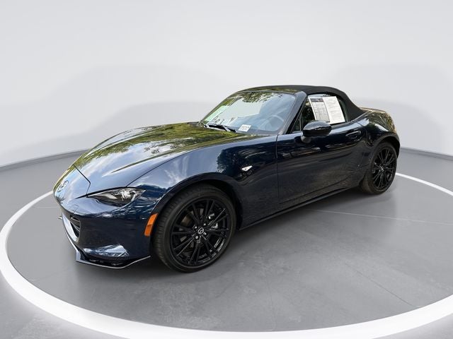 2025 Mazda Mazda MX-5 Miata Club