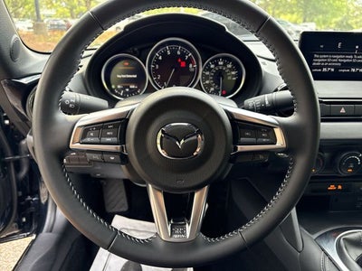 2025 Mazda Mazda MX-5 Miata Club