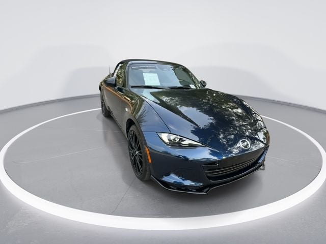 2025 Mazda Mazda MX-5 Miata Club