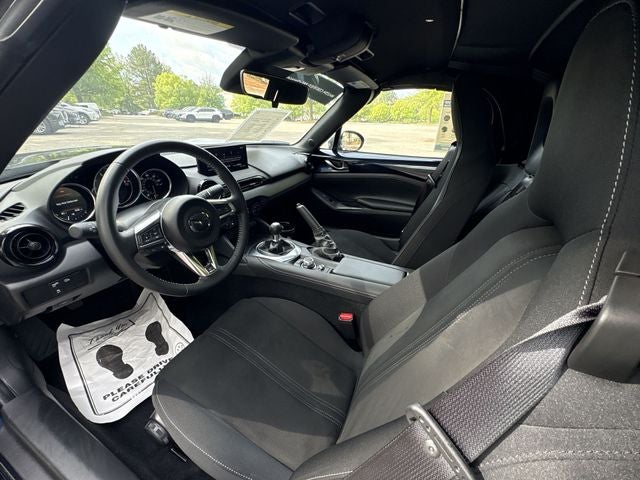 2025 Mazda Mazda MX-5 Miata Club