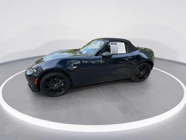 2025 Mazda Mazda MX-5 Miata Club