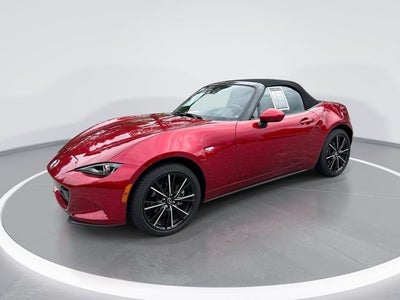2025 Mazda Mazda MX-5 Miata Grand Touring