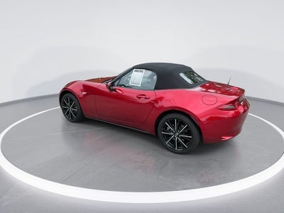2025 Mazda Mazda MX-5 Miata Grand Touring