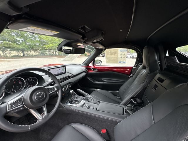 2025 Mazda Mazda MX-5 Miata Grand Touring
