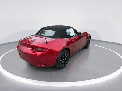2025 Mazda Mazda MX-5 Miata Grand Touring