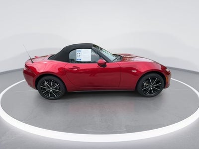 2025 Mazda Mazda MX-5 Miata Grand Touring
