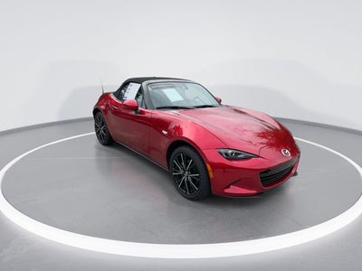 2025 Mazda Mazda MX-5 Miata Grand Touring