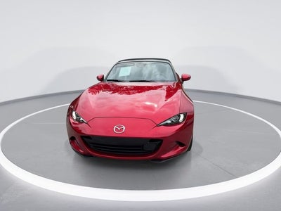 2025 Mazda Mazda MX-5 Miata Grand Touring
