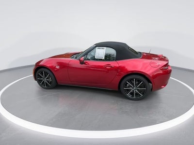 2025 Mazda Mazda MX-5 Miata Grand Touring