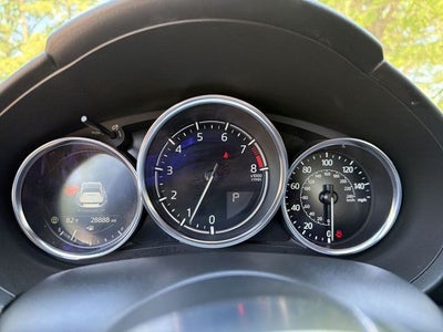 2025 Mazda Mazda MX-5 Miata RF Grand Touring