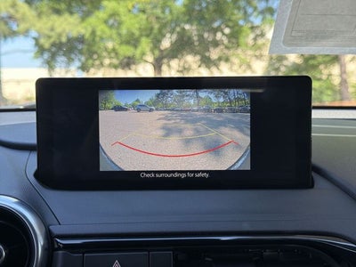2025 Mazda Mazda MX-5 Miata RF Grand Touring