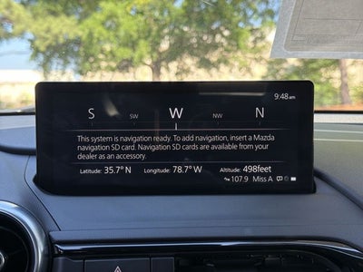2025 Mazda Mazda MX-5 Miata RF Grand Touring