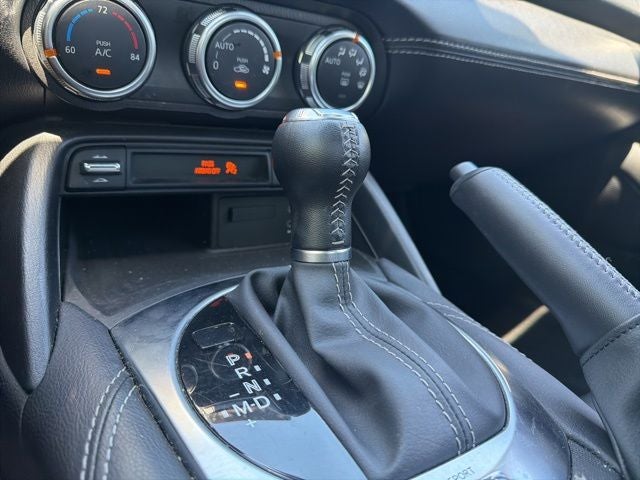 2025 Mazda Mazda MX-5 Miata RF Grand Touring