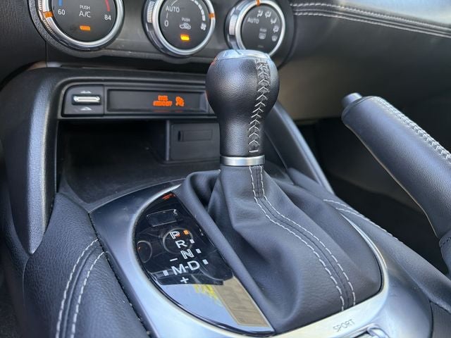 2025 Mazda Mazda MX-5 Miata RF Grand Touring