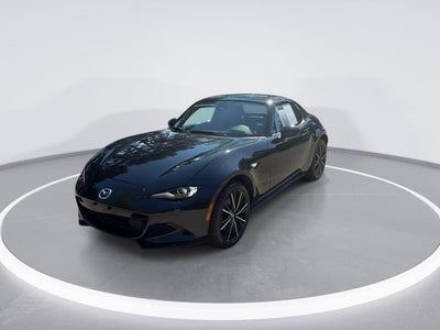 2025 Mazda Mazda MX-5 Miata RF Grand Touring