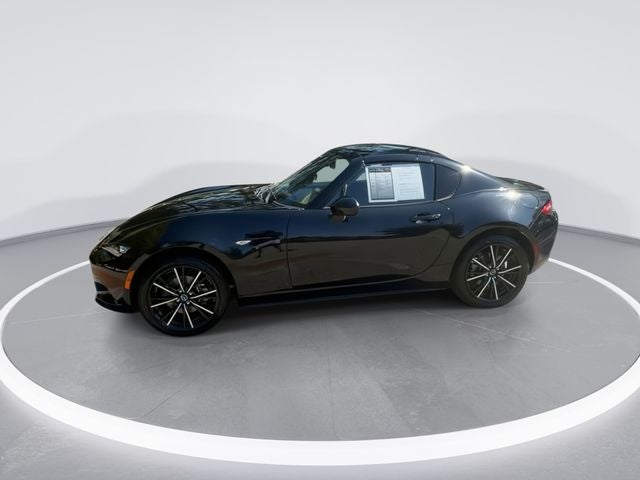 2025 Mazda Mazda MX-5 Miata RF Grand Touring
