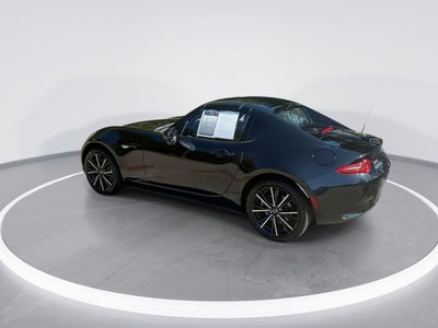 2025 Mazda Mazda MX-5 Miata RF Grand Touring
