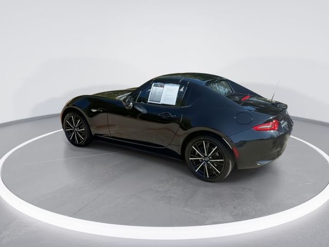 2025 Mazda Mazda MX-5 Miata RF Grand Touring