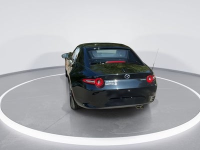 2025 Mazda Mazda MX-5 Miata RF Grand Touring