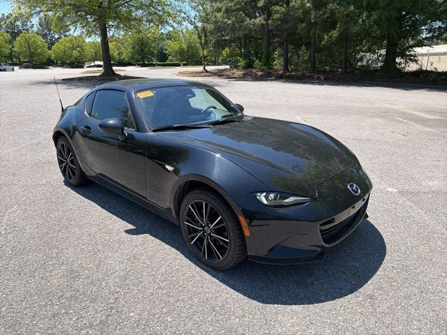 2025 Mazda Mazda MX-5 Miata RF Grand Touring