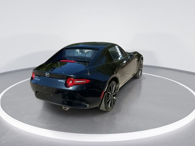 2025 Mazda Mazda MX-5 Miata RF Grand Touring