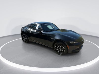 2025 Mazda Mazda MX-5 Miata RF Grand Touring