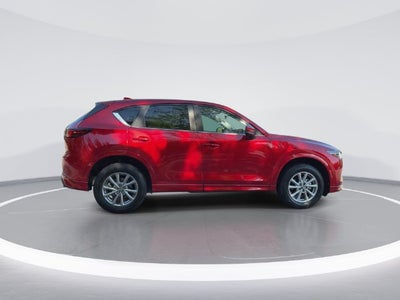 2024 Mazda Mazda CX-5 2.5 S Select Package