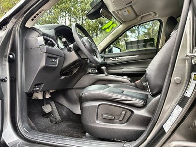 2024 Mazda Mazda CX-5 2.5 S Select Package