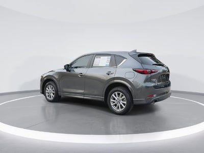 2024 Mazda Mazda CX-5 2.5 S Select Package