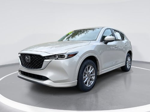 2024 Mazda Mazda CX-5 2.5 S Select Package