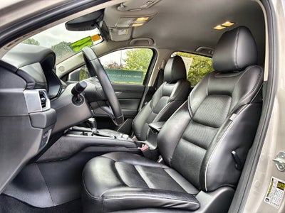 2024 Mazda Mazda CX-5 2.5 S Select Package