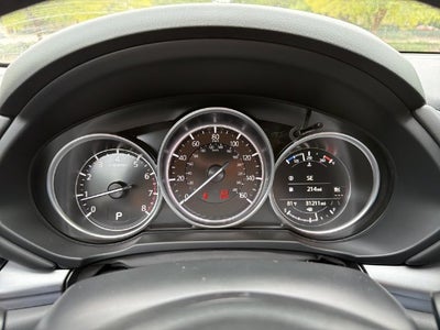 2024 Mazda Mazda CX-5 2.5 S Select Package