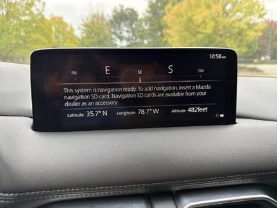 2024 Mazda Mazda CX-5 2.5 S Select Package