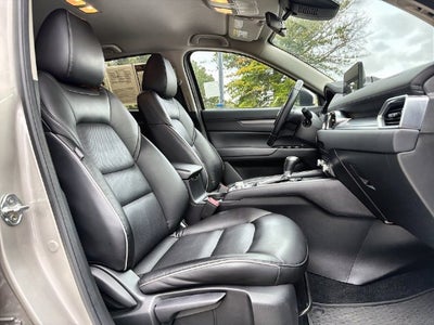 2024 Mazda Mazda CX-5 2.5 S Select Package