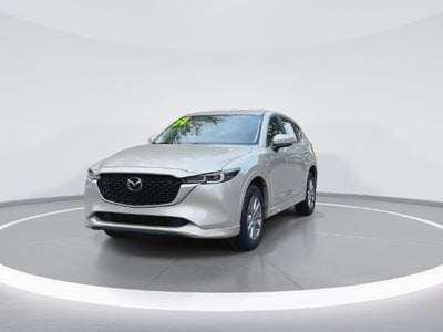 2024 Mazda Mazda CX-5 2.5 S Select Package