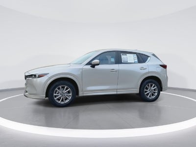 2024 Mazda Mazda CX-5 2.5 S Select Package