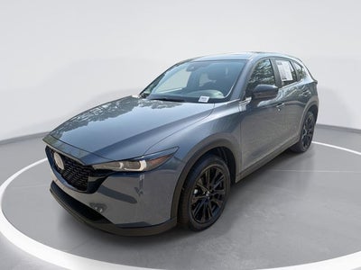2024 Mazda Mazda CX-5 2.5 S Carbon Edition