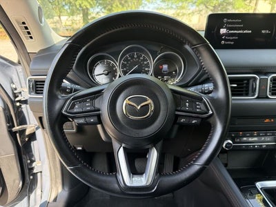 2024 Mazda Mazda CX-5 2.5 S Carbon Edition