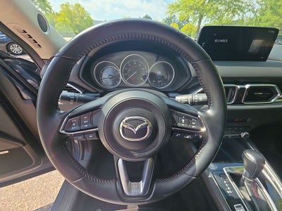 2024 Mazda Mazda CX-5 2.5 S Carbon Edition