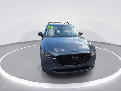 2024 Mazda Mazda CX-5 2.5 S Carbon Edition