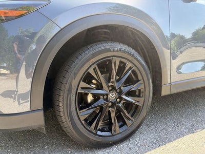 2023 Mazda Mazda CX-5 2.5 S Carbon Edition